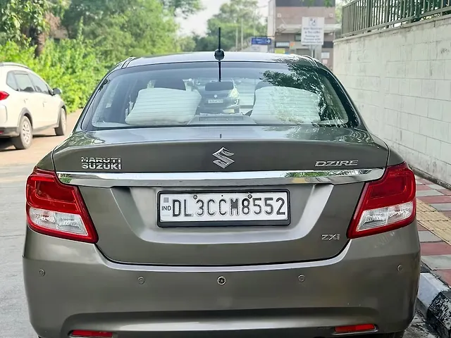 Used Maruti Suzuki Swift Dzire [2015-2017] ZXI in Delhi