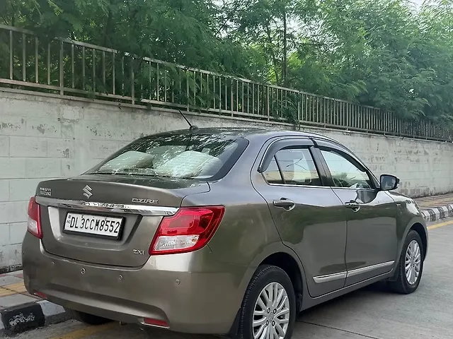Used Maruti Suzuki Swift Dzire [2015-2017] ZXI in Delhi
