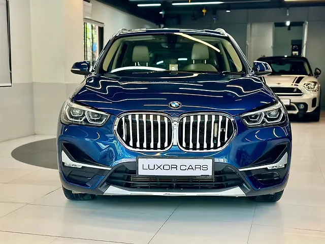 Used 2021 BMW X1 in Pune Used 2021 BMW X1 in Pune