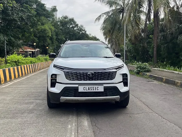 Used 2025 Tata Safari in Mumbai Used 2025 Tata Safari in Mumbai