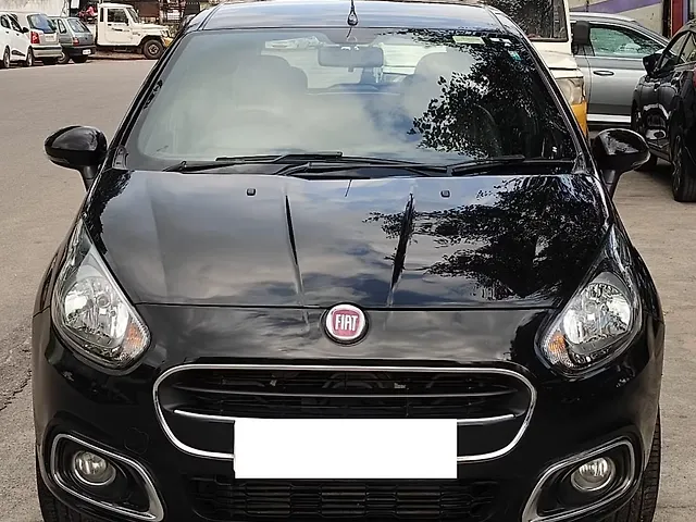 Used 2014 Fiat Punto in Hyderabad