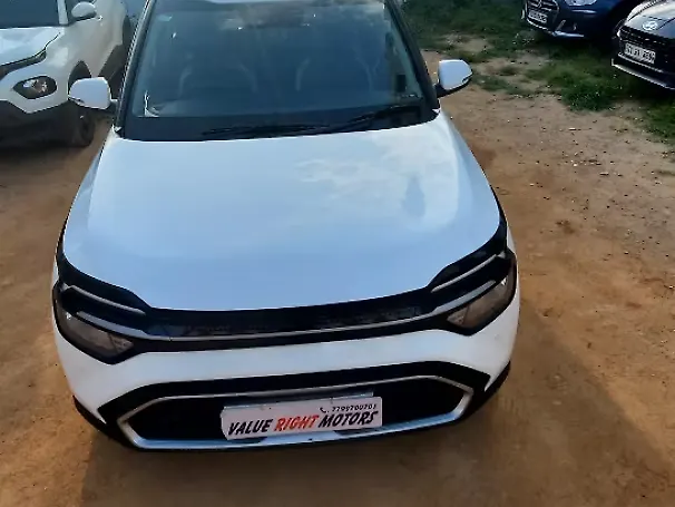 Used 2023 Kia Carens in Hyderabad Used 2023 Kia Carens in Hyderabad