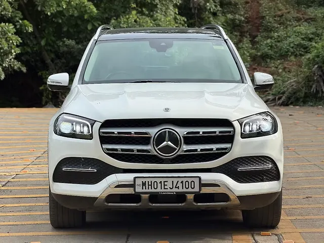 Used 2023 Mercedes-Benz GLS in Mumbai