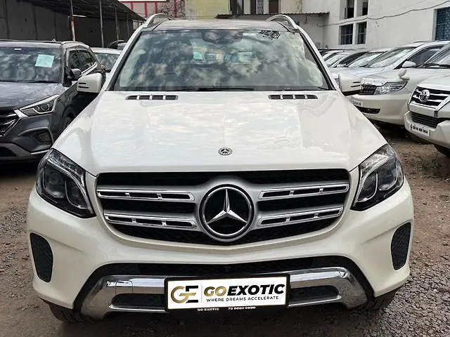 Used 2019 Mercedes-Benz GLS in Gurgaon Used 2019 Mercedes-Benz GLS in Gurgaon