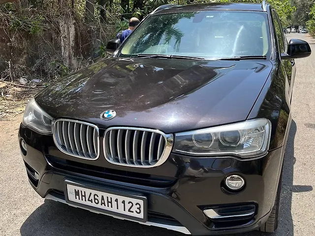 Used BMW X3 [2014-2018] xDrive-20d xLine in Mumbai