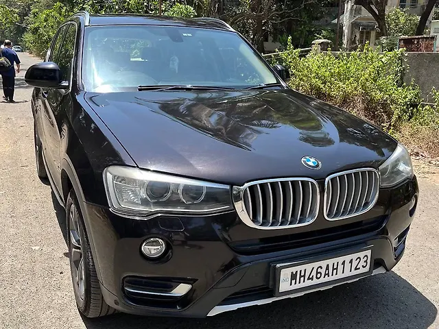 Used BMW X3 [2014-2018] xDrive-20d xLine in Mumbai
