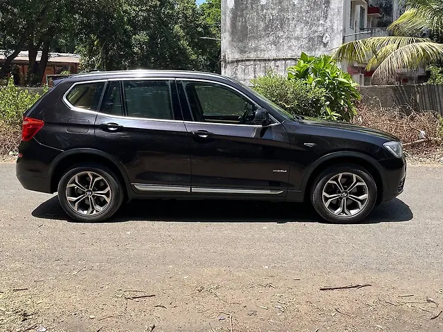 Used BMW X3 [2014-2018] xDrive-20d xLine in Mumbai