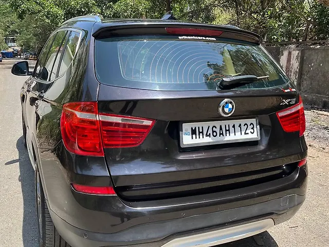 Used BMW X3 [2014-2018] xDrive-20d xLine in Mumbai