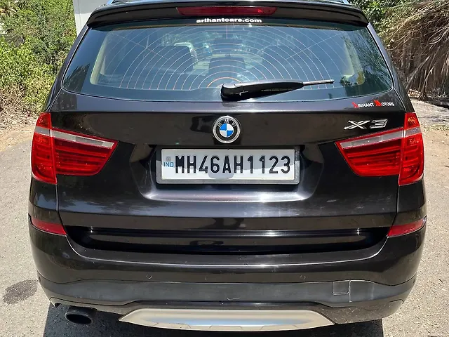 Used BMW X3 [2014-2018] xDrive-20d xLine in Mumbai