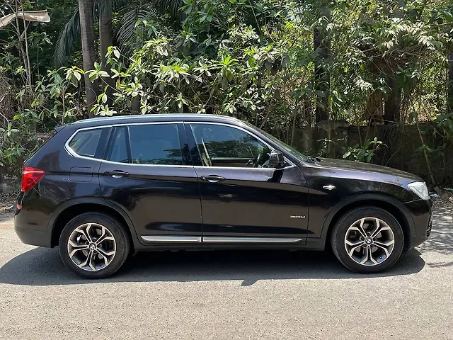 Used BMW X3 [2014-2018] xDrive-20d xLine in Mumbai