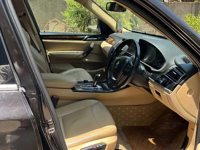 Used BMW X3 [2014-2018] xDrive-20d xLine in Mumbai