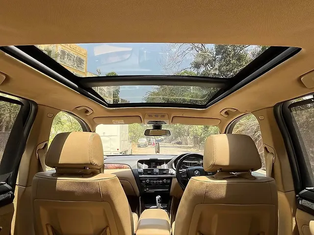 Used BMW X3 [2014-2018] xDrive-20d xLine in Mumbai