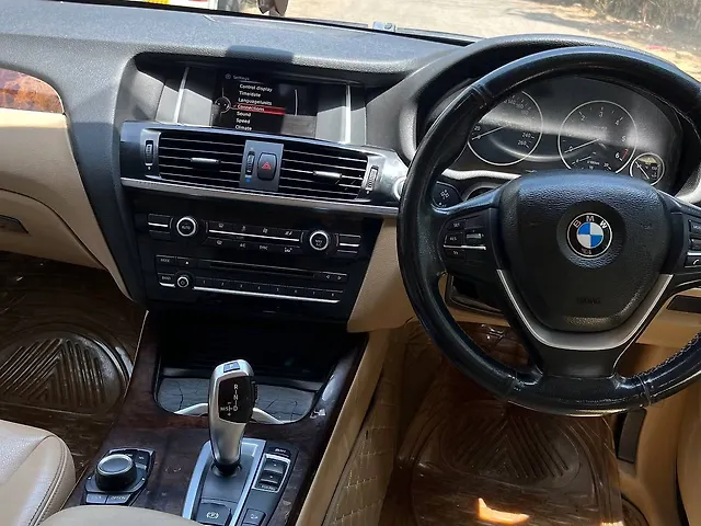 Used BMW X3 [2014-2018] xDrive-20d xLine in Mumbai