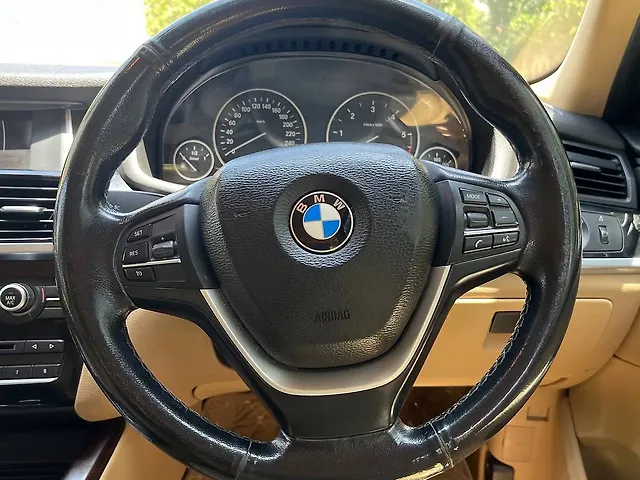 Used BMW X3 [2014-2018] xDrive-20d xLine in Mumbai
