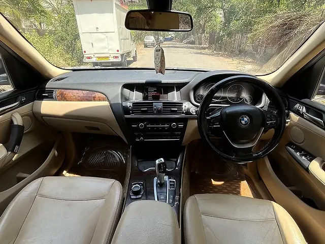 Used BMW X3 [2014-2018] xDrive-20d xLine in Mumbai