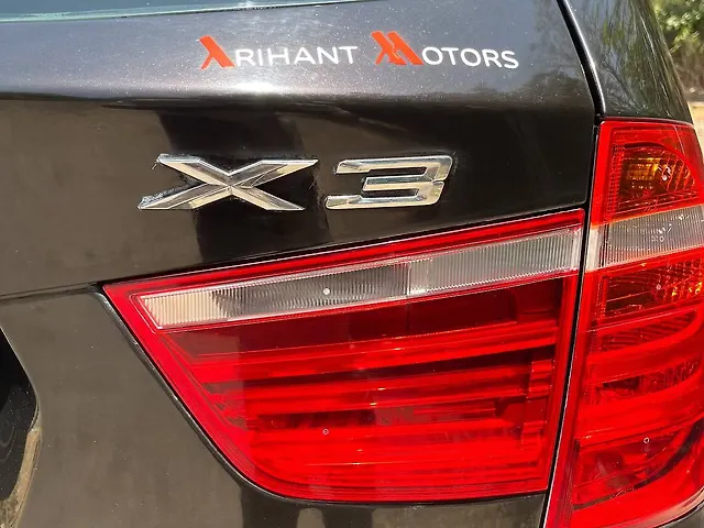 Used BMW X3 [2014-2018] xDrive-20d xLine in Mumbai