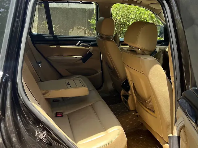 Used BMW X3 [2014-2018] xDrive-20d xLine in Mumbai
