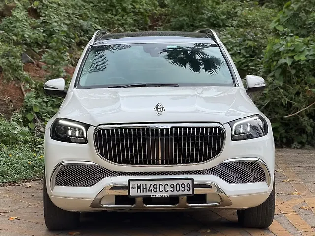 Used 2021 Mercedes-Benz GLS in Mumbai Used 2021 Mercedes-Benz GLS in Mumbai