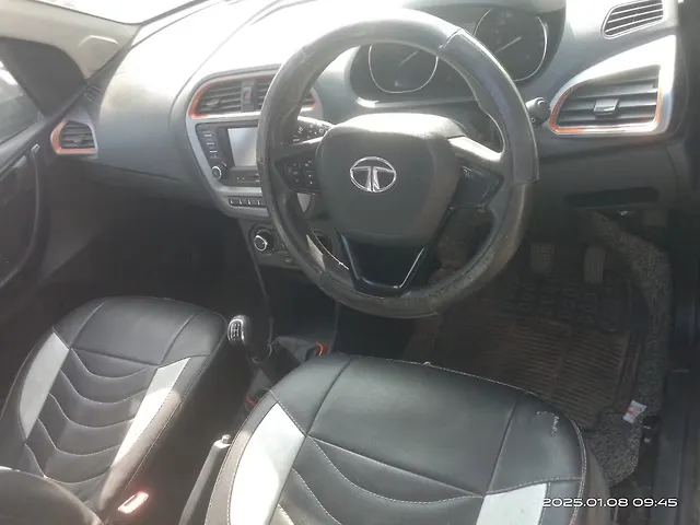Used Tata Tiago [2016-2020] Revotorq XB in Ranchi
