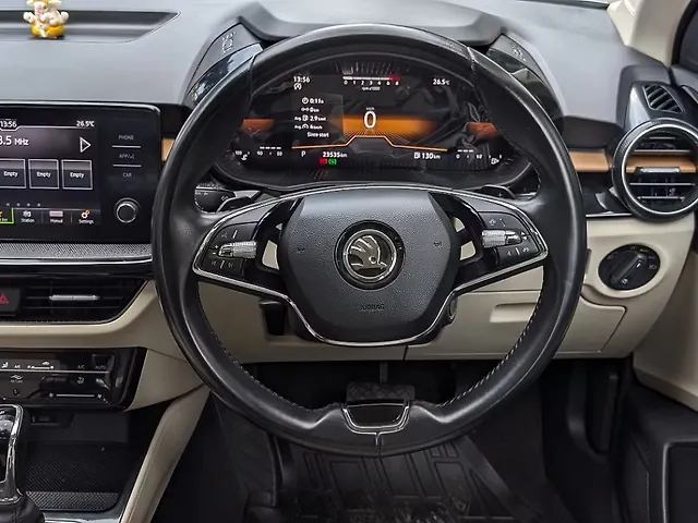 Used Skoda Slavia [2023-2024] Style 1.5L TSI DSG[2023-2023] in Pune