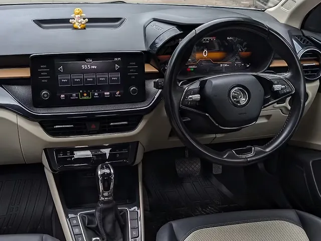 Used Skoda Slavia [2023-2024] Style 1.5L TSI DSG[2023-2023] in Pune