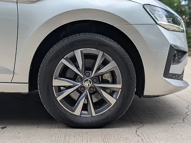 Used Skoda Slavia [2023-2024] Style 1.5L TSI DSG[2023-2023] in Pune