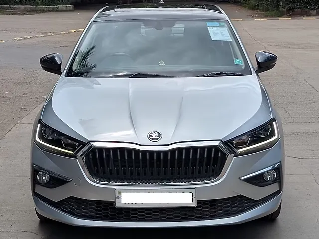 Used Skoda Slavia [2023-2024] Style 1.5L TSI DSG[2023-2023] in Pune