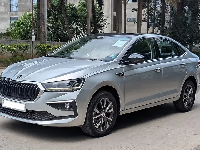 Used Skoda Slavia [2023-2024] Style 1.5L TSI DSG[2023-2023] in Pune