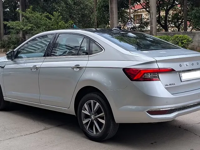 Used Skoda Slavia [2023-2024] Style 1.5L TSI DSG[2023-2023] in Pune