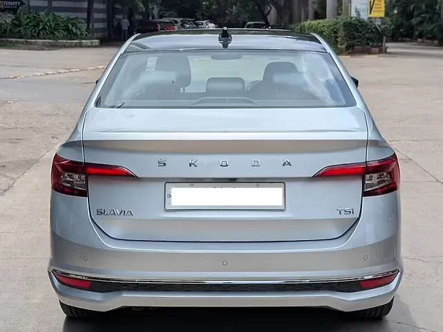 Used Skoda Slavia [2023-2024] Style 1.5L TSI DSG[2023-2023] in Pune