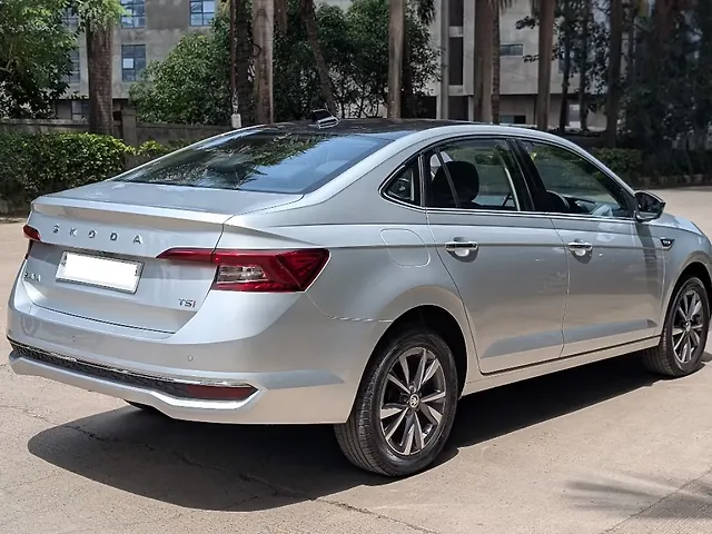 Used Skoda Slavia [2023-2024] Style 1.5L TSI DSG[2023-2023] in Pune