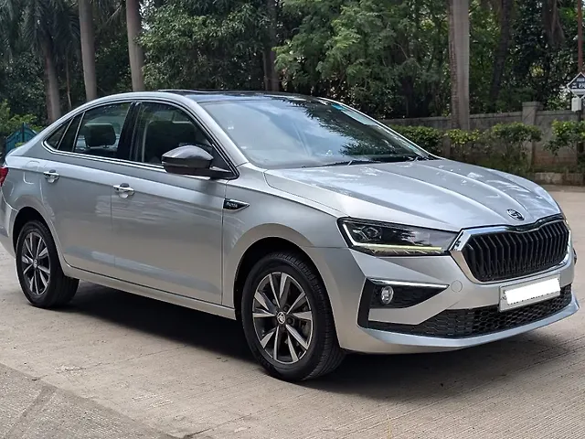 Used Skoda Slavia [2023-2024] Style 1.5L TSI DSG[2023-2023] in Pune