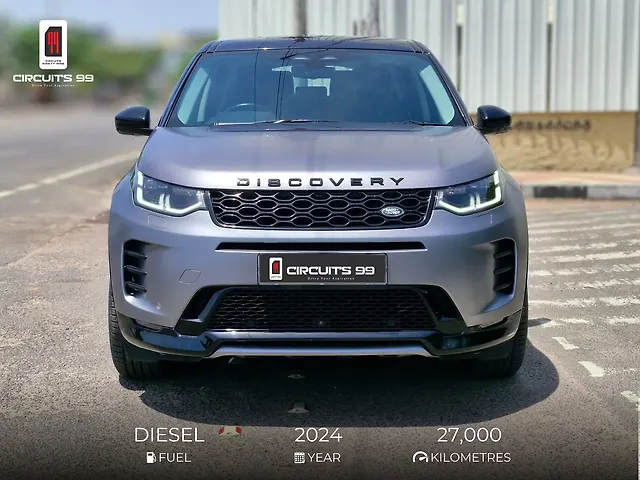 Used 2024 Land Rover Discovery Sport in Chennai