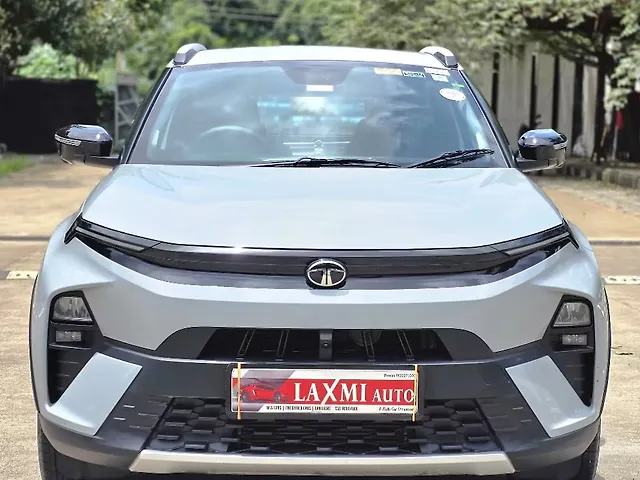 Used 2025 Tata Nexon in Thane