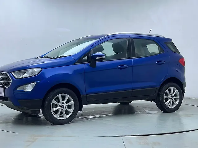 Used 2018 Ford Ecosport in Mumbai Used 2018 Ford Ecosport in Mumbai