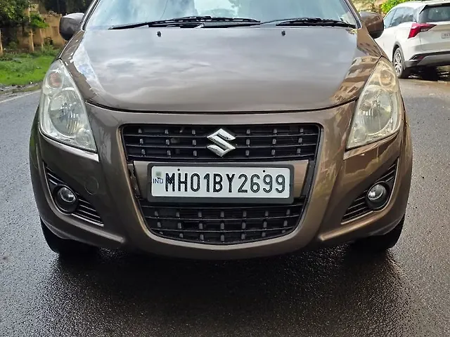 Used 2015 Maruti Suzuki Ritz in Nagpur
