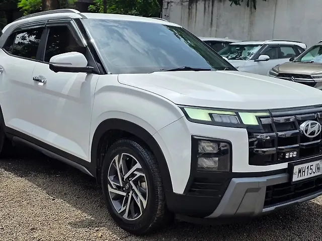 Used Hyundai Creta SX (O) Diesel 1.5L Turbo Manual in Nashik Used Hyundai Creta SX (O) Diesel 1.5L Turbo Manual in Nashik