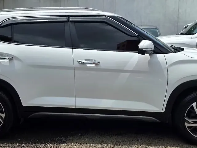 Used Hyundai Creta SX (O) Diesel 1.5L Turbo Manual in Nashik Used Hyundai Creta SX (O) Diesel 1.5L Turbo Manual in Nashik