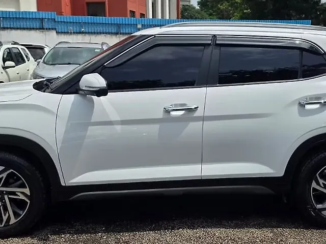 Used Hyundai Creta SX (O) Diesel 1.5L Turbo Manual in Nashik Used Hyundai Creta SX (O) Diesel 1.5L Turbo Manual in Nashik