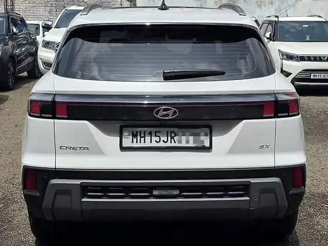 Used Hyundai Creta SX (O) Diesel 1.5L Turbo Manual in Nashik Used Hyundai Creta SX (O) Diesel 1.5L Turbo Manual in Nashik