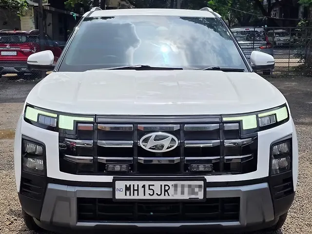 Used 2024 Hyundai Creta in Nashik