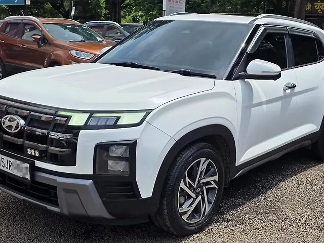 Used Hyundai Creta SX (O) Diesel 1.5L Turbo Manual in Nashik Used Hyundai Creta SX (O) Diesel 1.5L Turbo Manual in Nashik