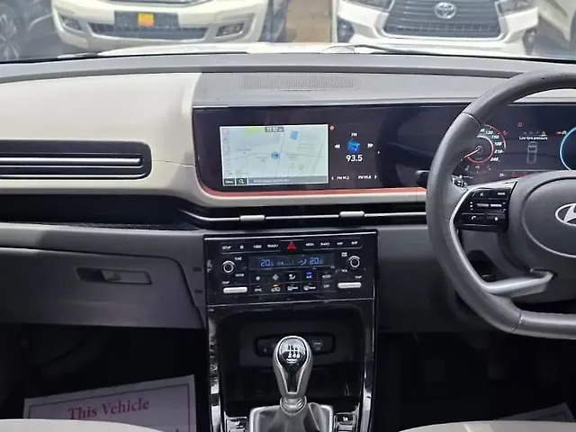 Used Hyundai Creta SX (O) Diesel 1.5L Turbo Manual in Nashik Used Hyundai Creta SX (O) Diesel 1.5L Turbo Manual in Nashik
