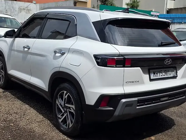 Used Hyundai Creta SX (O) Diesel 1.5L Turbo Manual in Nashik Used Hyundai Creta SX (O) Diesel 1.5L Turbo Manual in Nashik