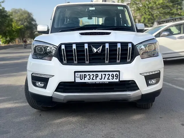 Used 2024 Mahindra Scorpio in Lucknow Used 2024 Mahindra Scorpio in Lucknow