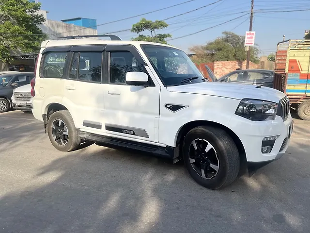Used Mahindra Scorpio S11 Diesel Turbo Manual 7 STR in Lucknow Used Mahindra Scorpio S11 Diesel Turbo Manual 7 STR in Lucknow