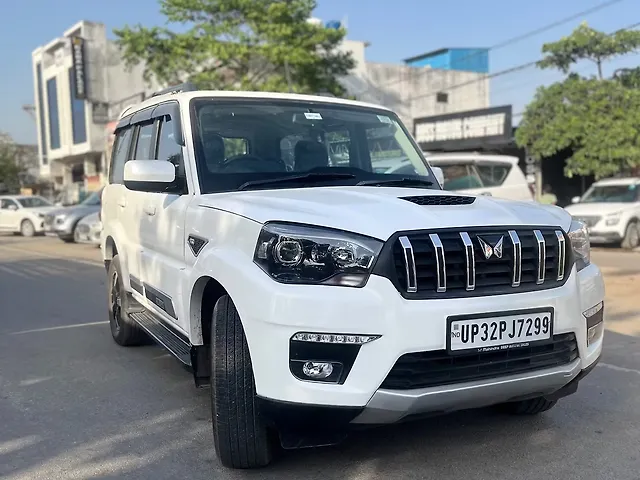 Used Mahindra Scorpio S11 Diesel Turbo Manual 7 STR in Lucknow Used Mahindra Scorpio S11 Diesel Turbo Manual 7 STR in Lucknow