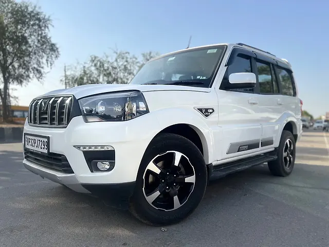 Used Mahindra Scorpio S11 Diesel Turbo Manual 7 STR in Lucknow Used Mahindra Scorpio S11 Diesel Turbo Manual 7 STR in Lucknow