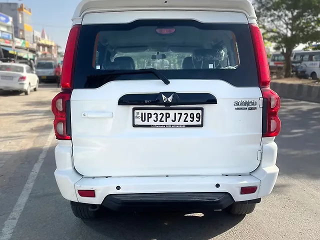 Used Mahindra Scorpio S11 Diesel Turbo Manual 7 STR in Lucknow Used Mahindra Scorpio S11 Diesel Turbo Manual 7 STR in Lucknow
