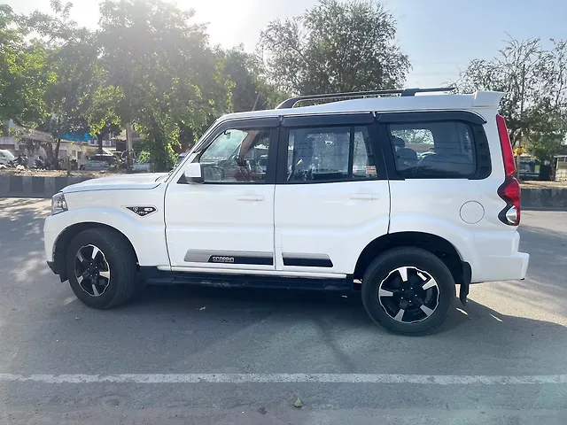 Used Mahindra Scorpio S11 Diesel Turbo Manual 7 STR in Lucknow Used Mahindra Scorpio S11 Diesel Turbo Manual 7 STR in Lucknow